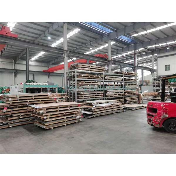 Stainless Steel Sheet&Plate